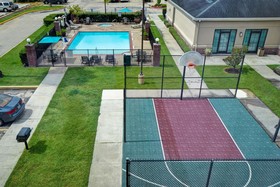 Homewood Suites by Hilton Houston IAH Airport Beltway 8