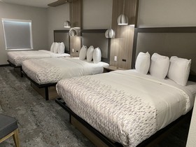 Hotel Solara I-45 & Hobby Airport Houston
