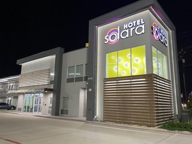 Hotel Solara I-45 & Hobby Airport Houston
