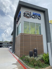 Hotel Solara I-45 & Hobby Airport Houston