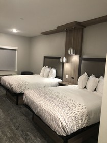 Hotel Solara I-45 & Hobby Airport Houston