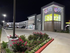 Hotel Solara I-45 & Hobby Airport Houston
