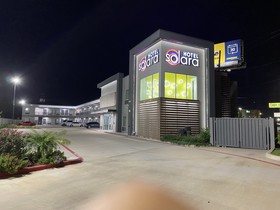 Hotel Solara I-45 & Hobby Airport Houston