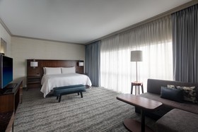 Houston Airport Marriott at George Bush Intercontinental