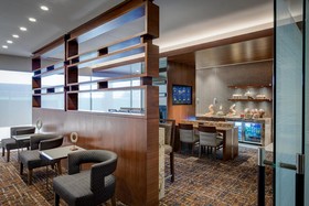 Houston Airport Marriott at George Bush Intercontinental