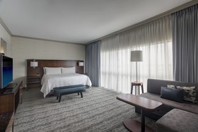 Houston Airport Marriott at George Bush Intercontinental