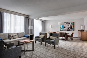 Houston Airport Marriott at George Bush Intercontinental
