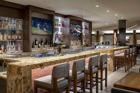 Houston Airport Marriott at George Bush Intercontinental