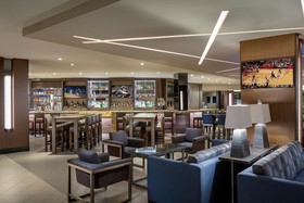 Houston Airport Marriott at George Bush Intercontinental