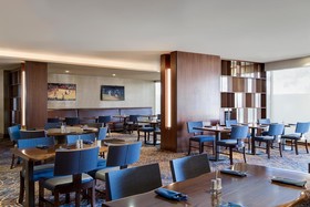 Houston Airport Marriott at George Bush Intercontinental