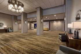 Houston Airport Marriott at George Bush Intercontinental