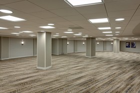 Houston Airport Marriott at George Bush Intercontinental