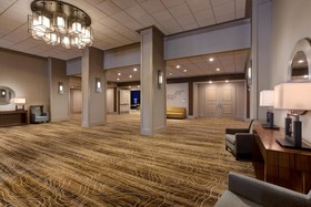 Houston Airport Marriott at George Bush Intercontinental