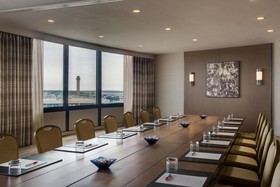 Houston Airport Marriott at George Bush Intercontinental