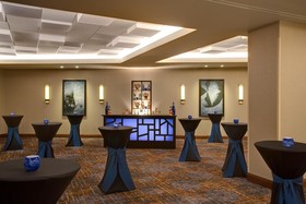 Houston Airport Marriott at George Bush Intercontinental