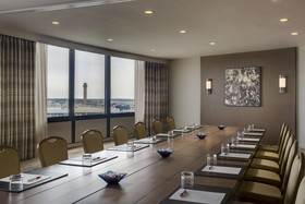 Houston Airport Marriott at George Bush Intercontinental