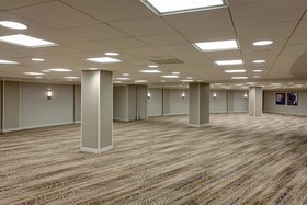 Houston Airport Marriott at George Bush Intercontinental