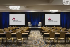Houston Airport Marriott at George Bush Intercontinental
