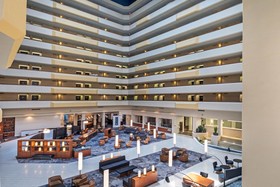 Houston Marriott South at Hobby Airport