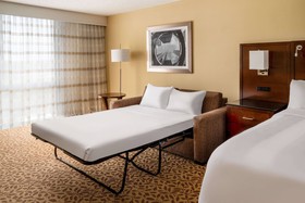 Houston Marriott South at Hobby Airport