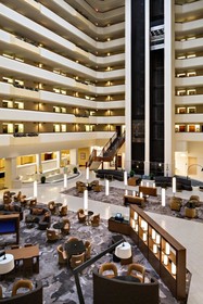 Houston Marriott South at Hobby Airport