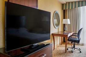 Houston Marriott South at Hobby Airport