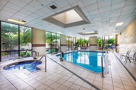 Houston Marriott South at Hobby Airport