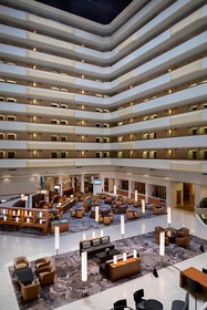 Houston Marriott South at Hobby Airport