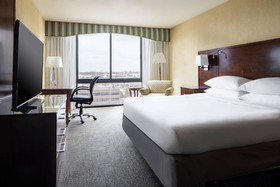 Houston Marriott South at Hobby Airport