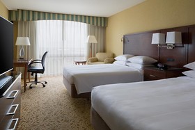 Houston Marriott South at Hobby Airport