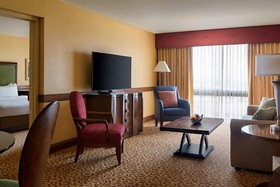 Houston Marriott South at Hobby Airport