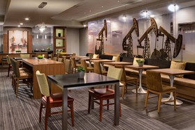 Houston Marriott South at Hobby Airport