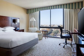 Houston Marriott South at Hobby Airport