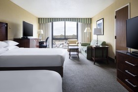 Houston Marriott South at Hobby Airport