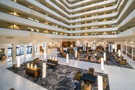 Houston Marriott South at Hobby Airport