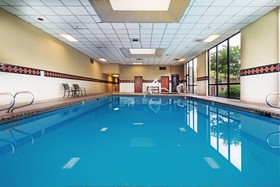Houston Marriott South at Hobby Airport