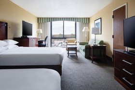 Houston Marriott South at Hobby Airport