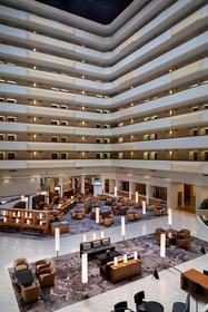 Houston Marriott South at Hobby Airport