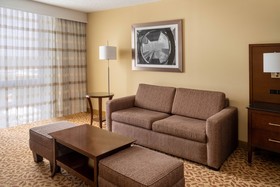 Houston Marriott South at Hobby Airport