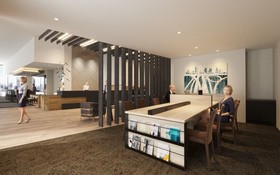 Hyatt House Houston Medical Center