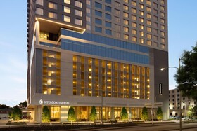 Intercontinental Houston Medical Center