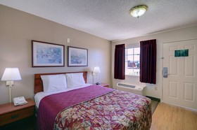 InTown Suites Westchase