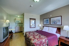 InTown Suites Westchase