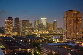 JW Marriott Houston by the Galleria