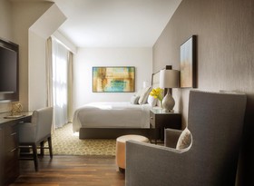 JW Marriott Houston Downtown