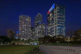 JW Marriott Houston Downtown