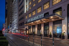 JW Marriott Houston Downtown