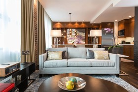 JW Marriott Houston Downtown