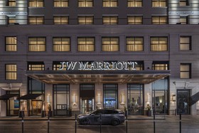 JW Marriott Houston Downtown