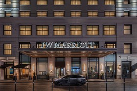 JW Marriott Houston Downtown